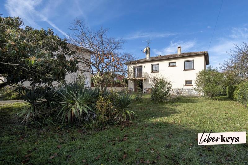 Maison - 80 m² - 4 pièces