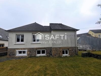 Maison - 108 m² - 6 pièces