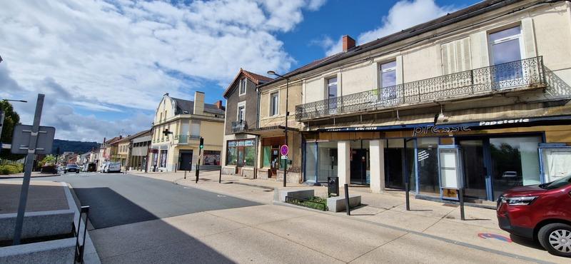 Immeuble - 530 m² - 10 pièces