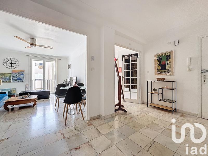 Appartement - 90 m² - 4 pièces