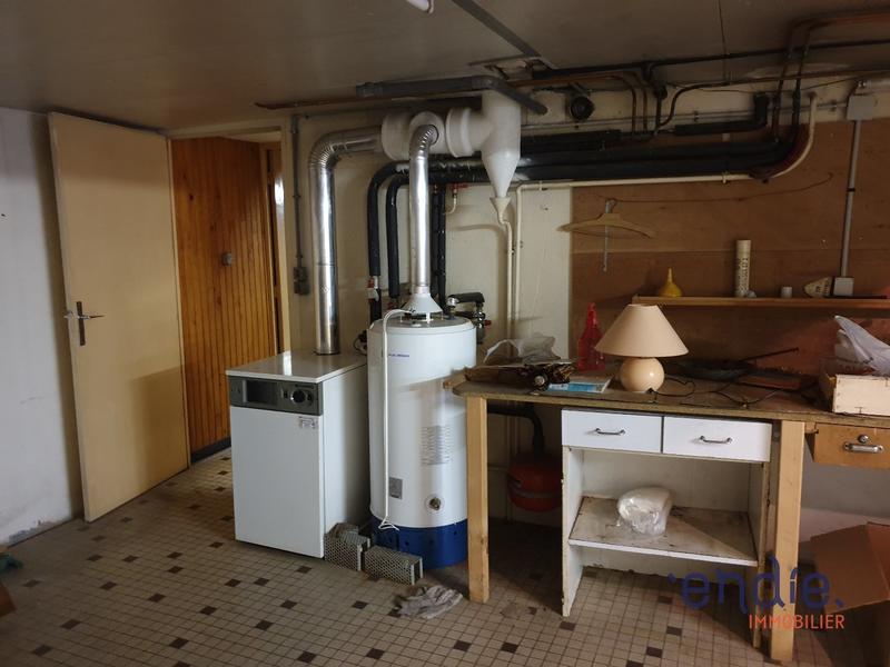 Maison - 108 m² - 5 pièces