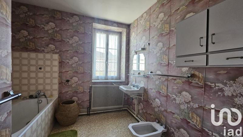 Maison de ville - 130 m² - 4 pièces