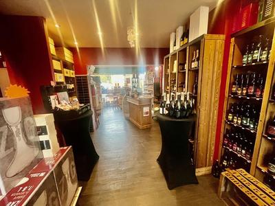 Local commercial - 54 m² - 2 pièces