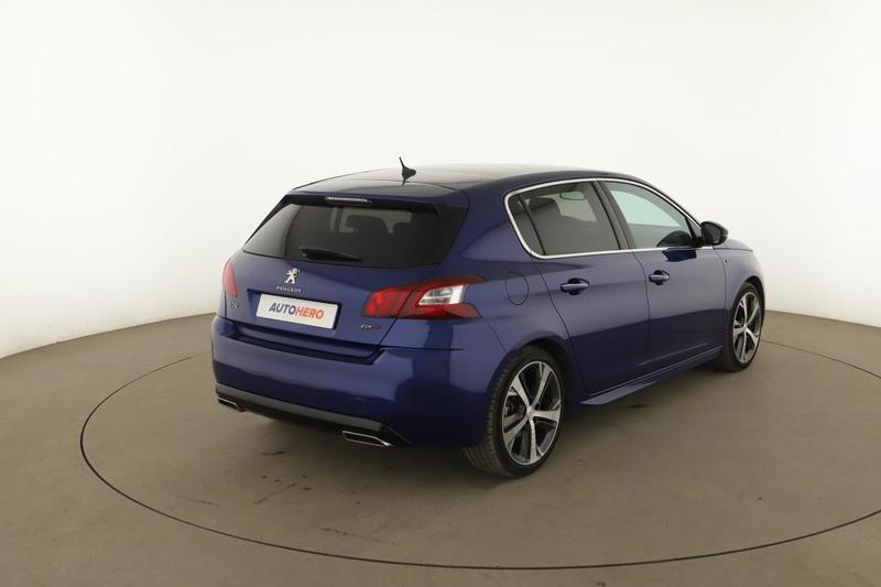 Peugeot 308 2.0 Blue-HDi Gt Eat6 180 ch