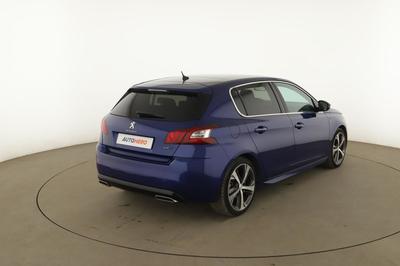 Peugeot 308 2.0 Blue-HDi Gt Eat6 180 ch