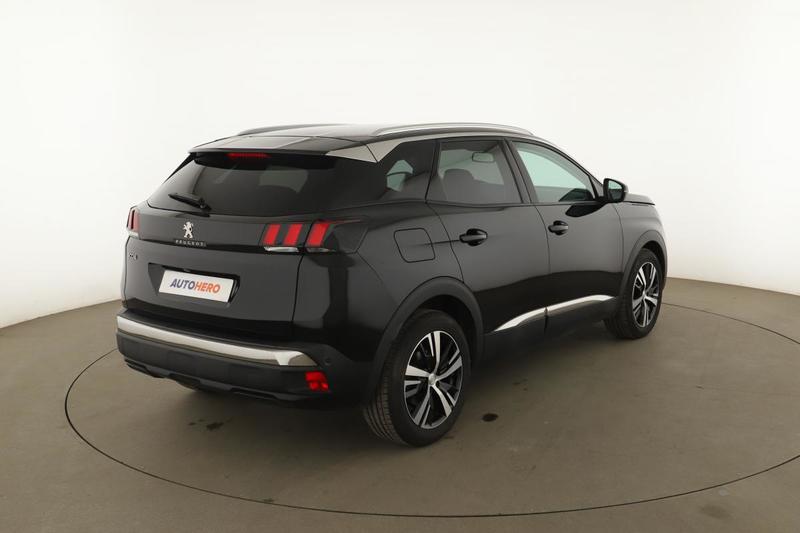 Peugeot 3008 1.5 Blue-HDi Allure Business Eat8 130 ch