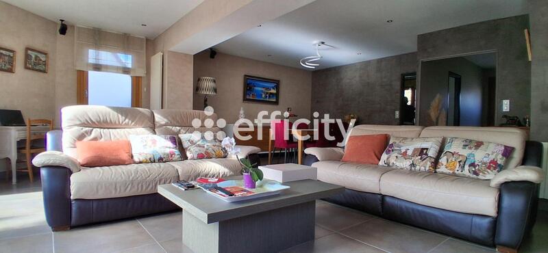 Pavillon - 100 m² - 6 pièces