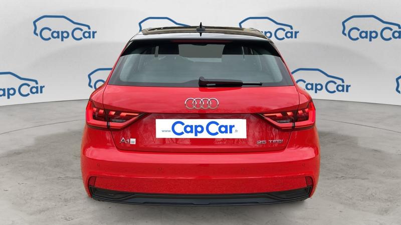 Audi A1 sportback 1.0 Tfsi 95 Advanced - Première main Garantie constructeur