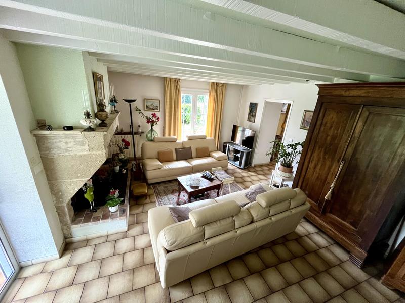 Maison - 115 m² - 4 pièces