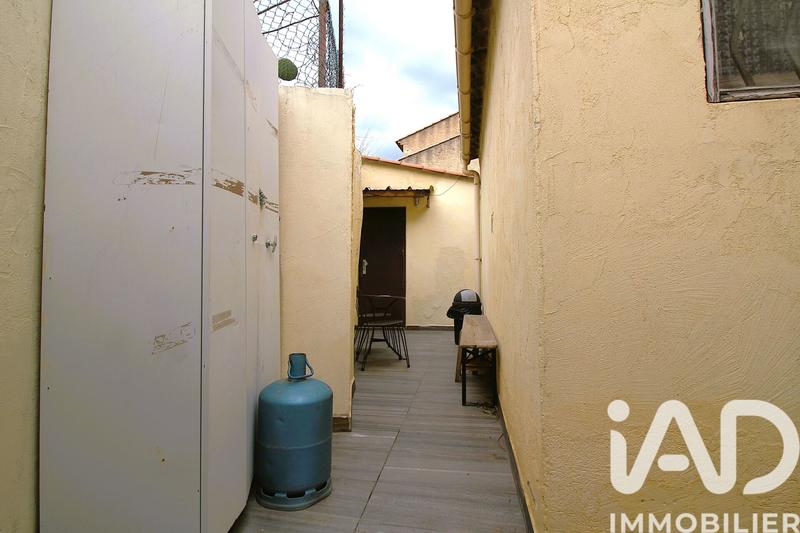 Maison - 52 m² - 3 pièces