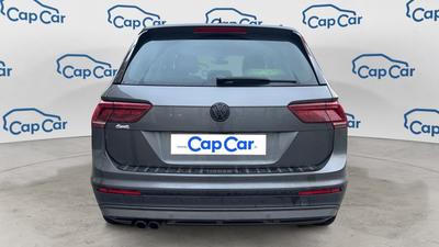 Volkswagen Tiguan 2 Tdi 150 Carat Exclusive
