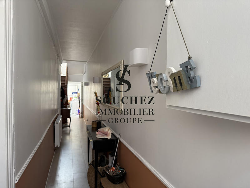 Maison - 120 m² - 5 pièces