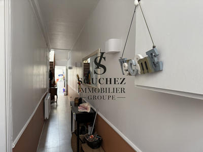 Maison - 120 m² - 5 pièces