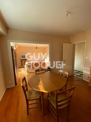 Appartement - 74 m² - 3 pièces