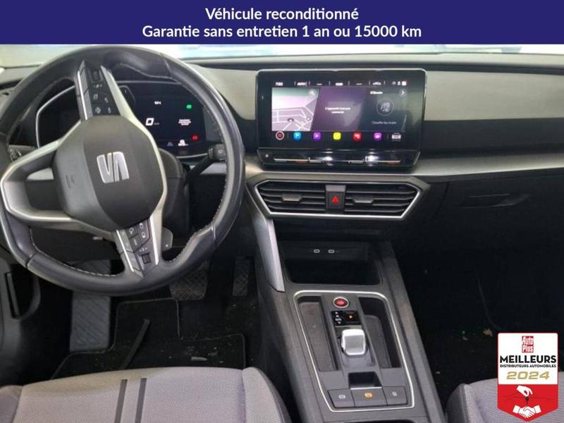 Seat Leon Sportstourer eTSI 110 Dsg7 Style +Gps