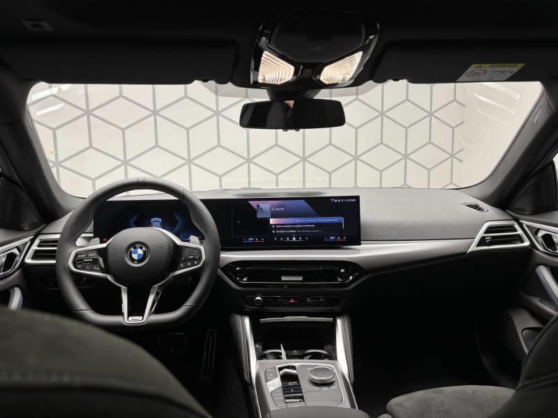 Bmw Série 4 Gran Coupé 420i 184 ch Bva8 m Sport