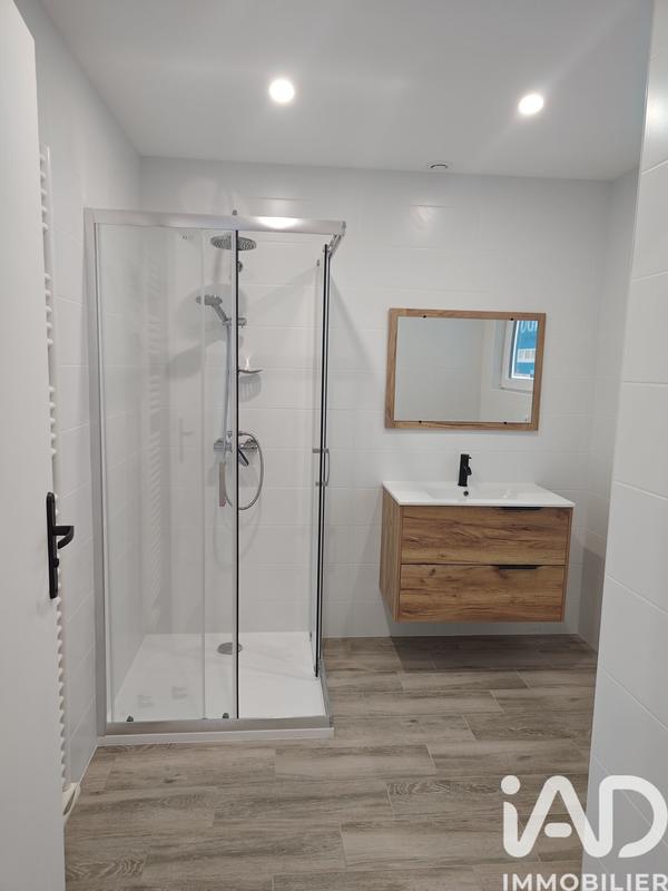 Maison - 70 m² - 4 pièces