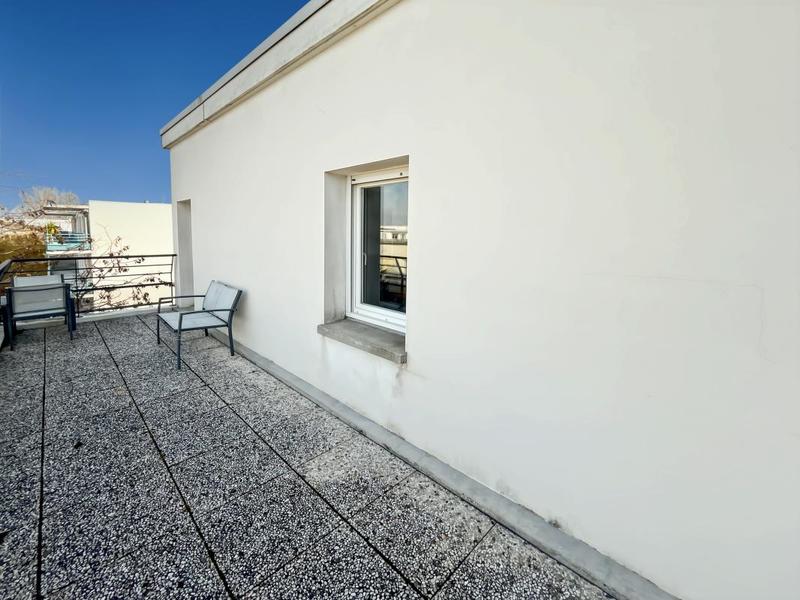 Appartement - 72 m² - 3 pièces