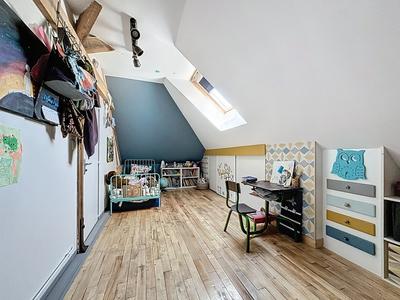 Maison - 114 m² - 7 pièces