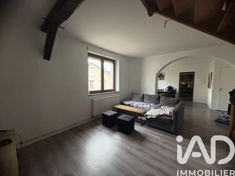 Appartement - 106 m² - 5 pièces
