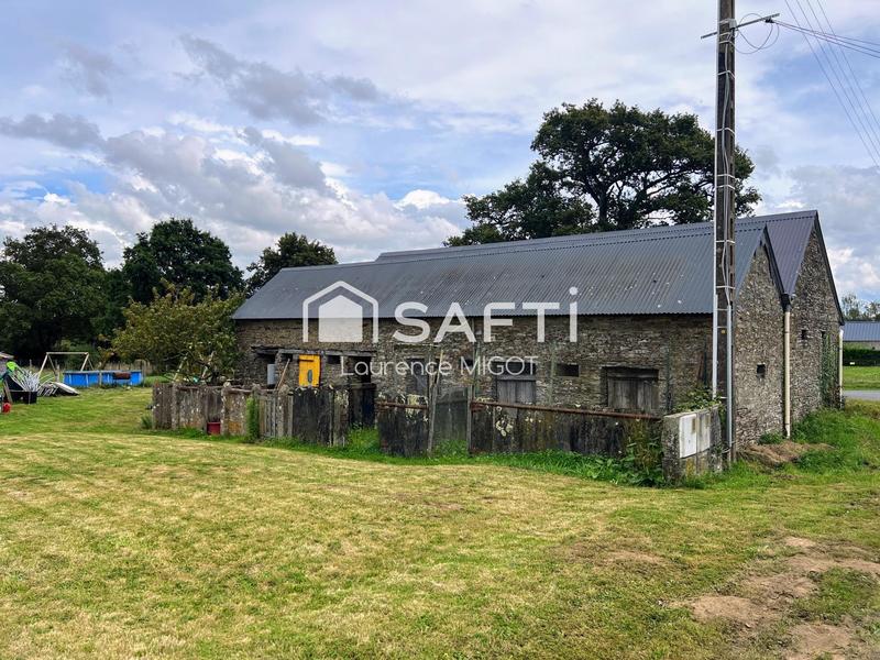 Maison - 184 m² - 7 pièces