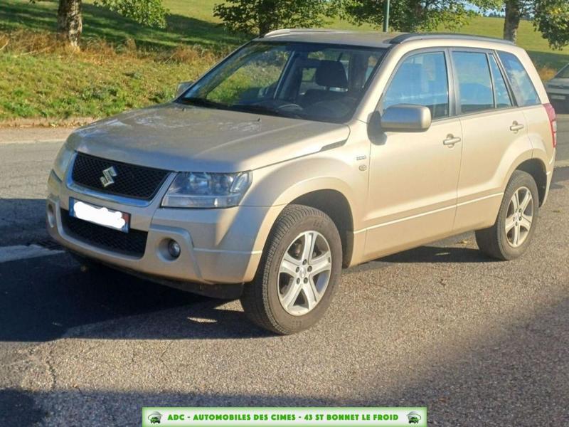 Suzuki Grand Vitara 1.9ddis 5 Portes Standard