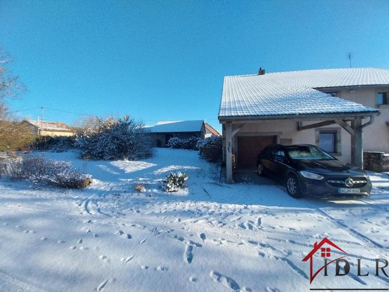 Ferme - 215 m² - 8 pièces