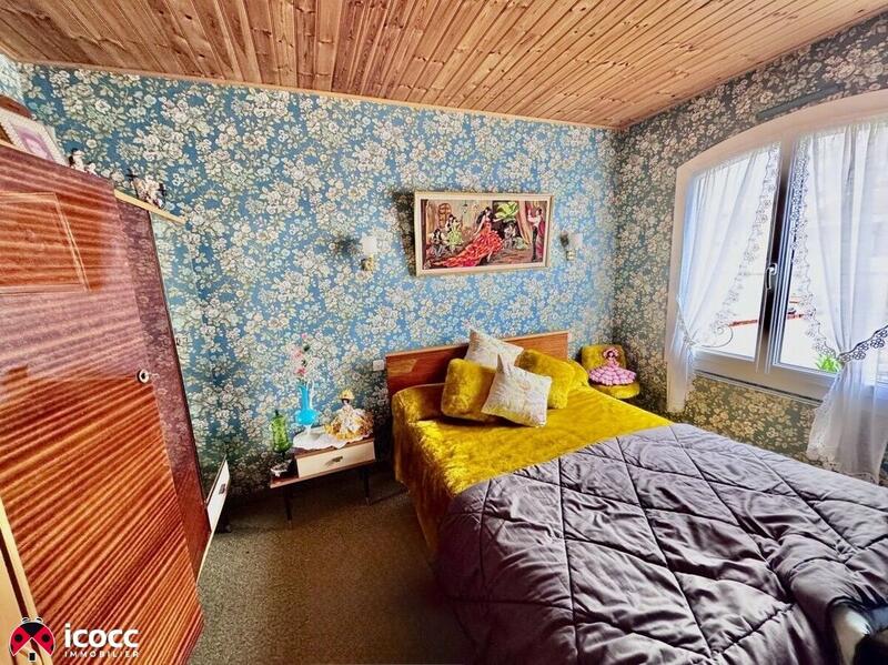 Maison - 67 m² - 3 pièces