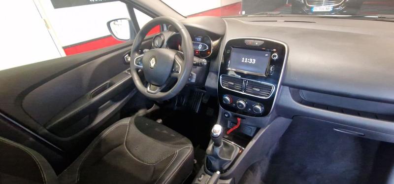 Renault Clio 5 Places