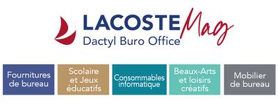 Lacoste Dactyl Buro Office