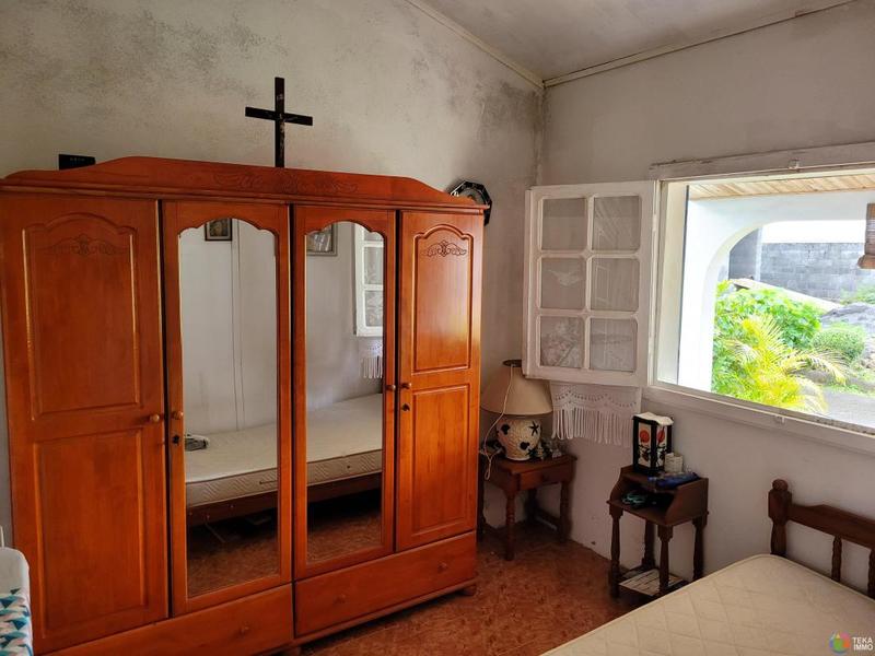 Maison - 64 m² - 4 pièces