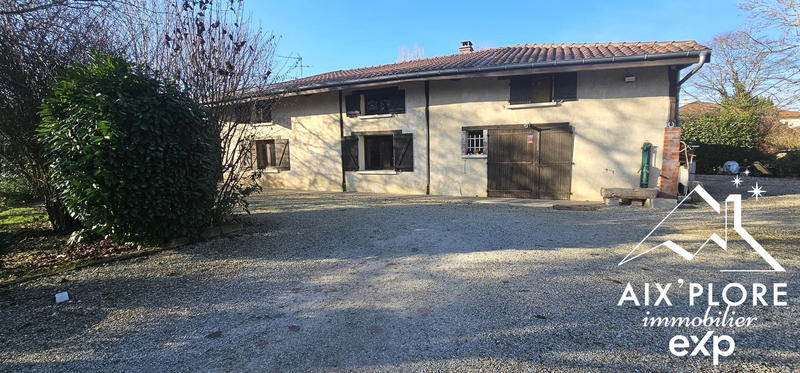 Maison - 203 m² - 4 pièces