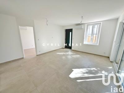 Maison - 52 m² - 3 pièces