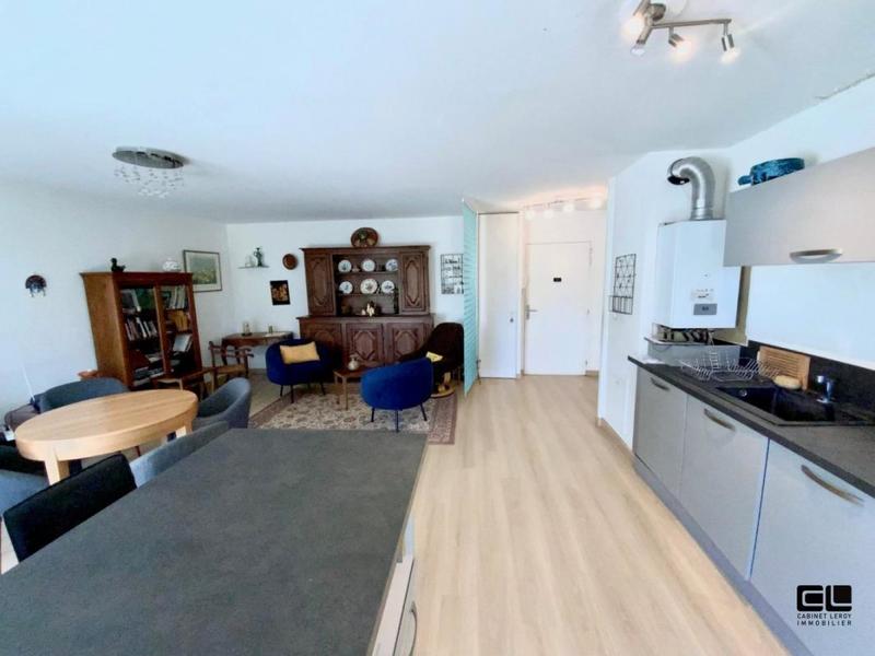 Appartement - 66 m² - 3 pièces