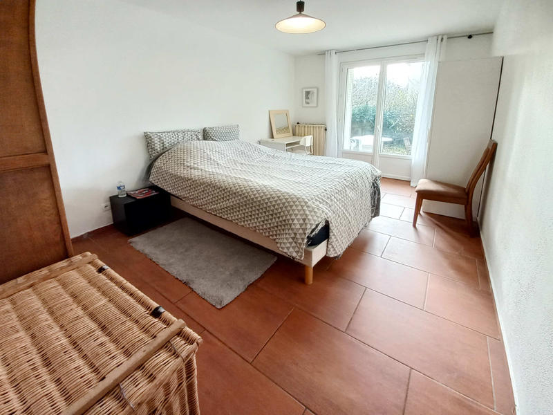 Maison - 109 m² - 5 pièces