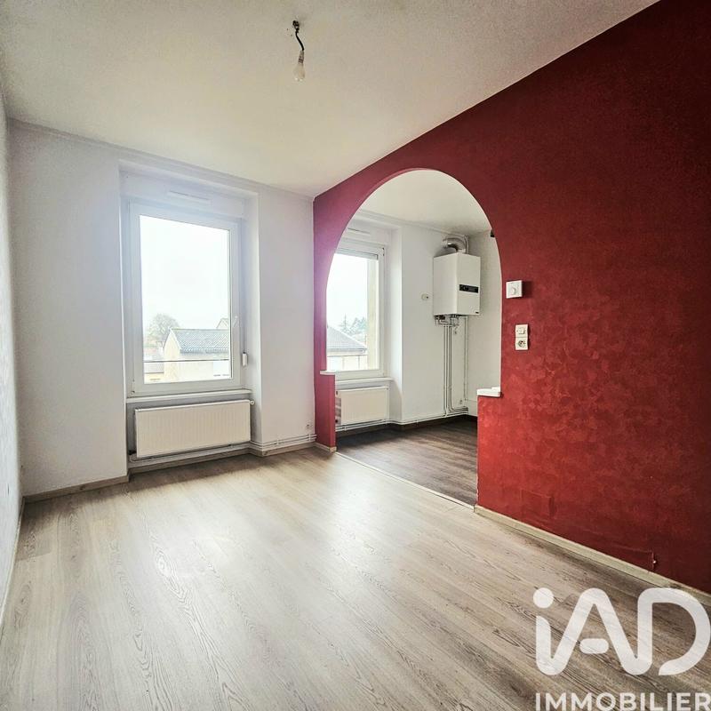 Appartement - 51 m² - 3 pièces
