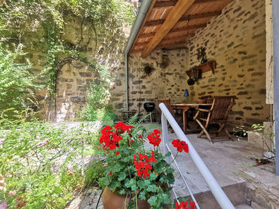 Maison - 93 m² - 4 pièces