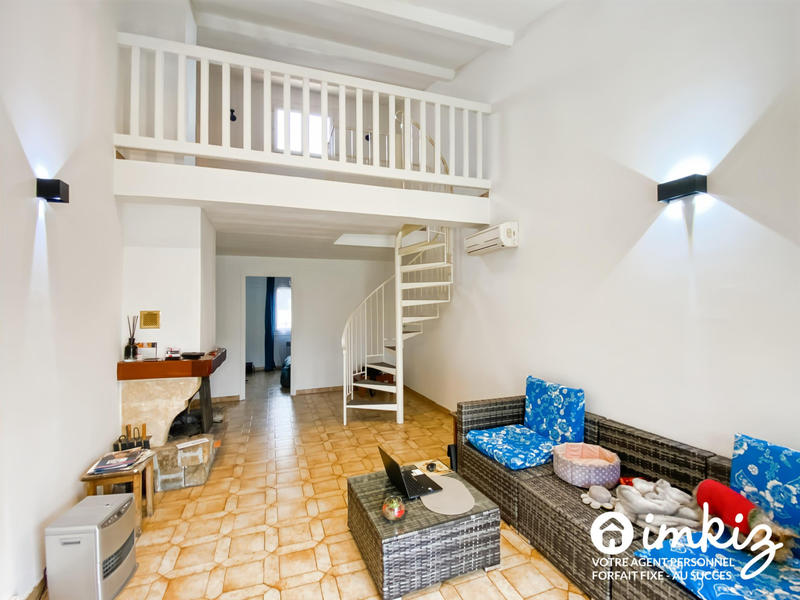 Maison - 94 m² - 4 pièces