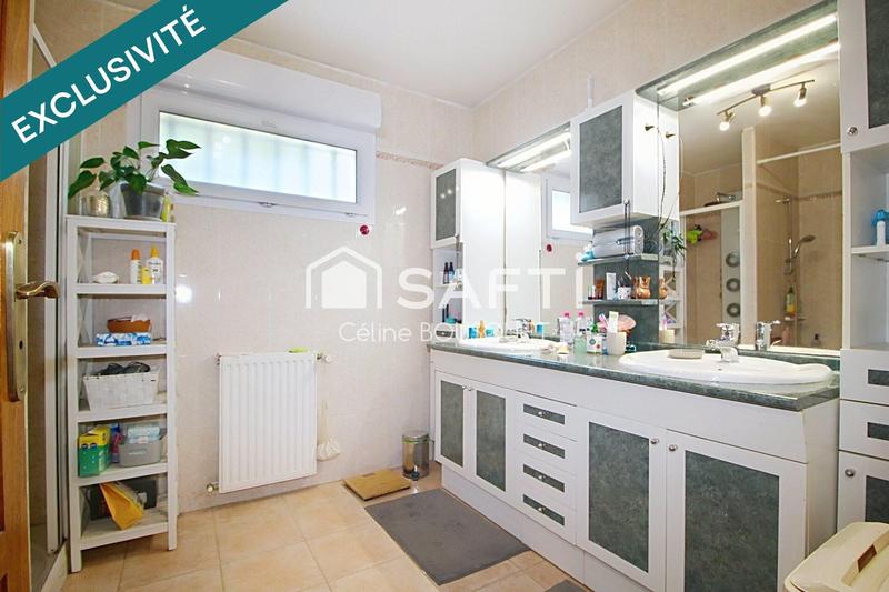 Maison - 131 m² - 4 pièces