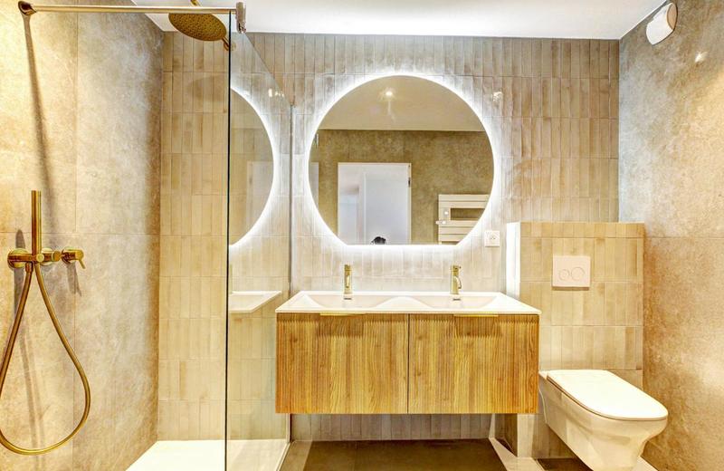 Appartement - 157 m² - 5 pièces