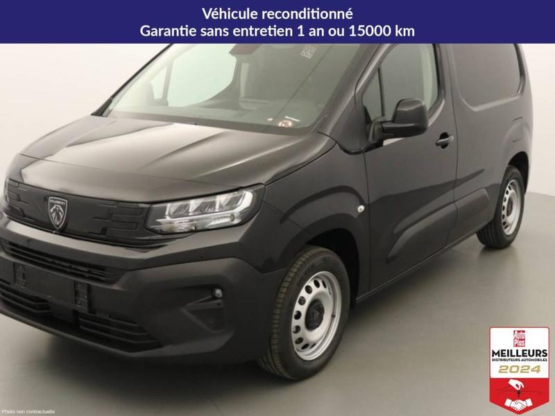 Peugeot Partner Fourgon m 650 Kg Bluehdi 130 s&amp;S Eat8