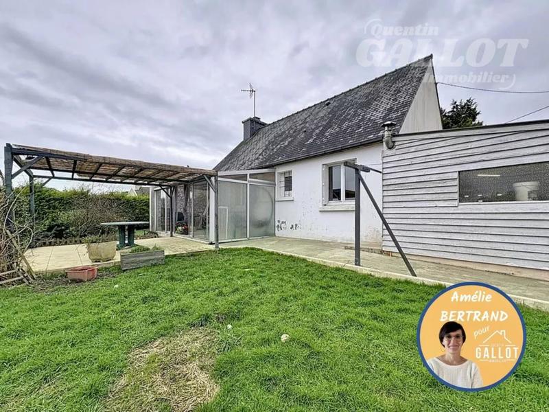 Maison - 79 m² - 3 pièces