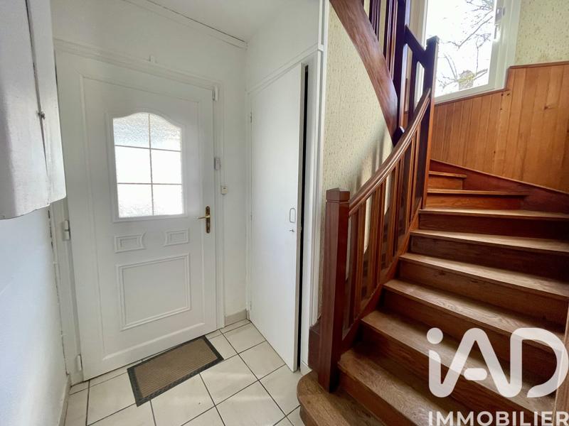 Maison - 88 m² - 4 pièces