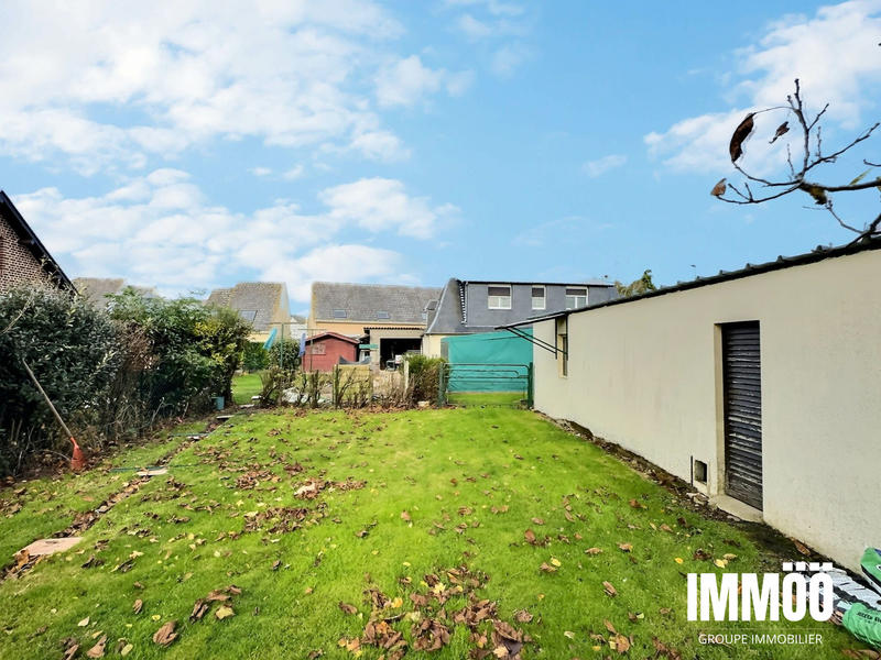 Maison ancienne - 71 m² - 4 pièces