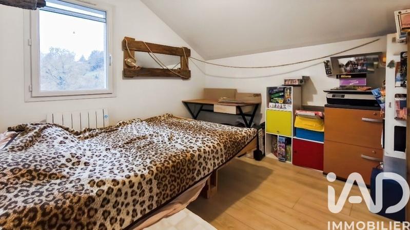 Maison - 126 m² - 5 pièces