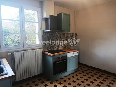 Maison - 89 m² - 4 pièces