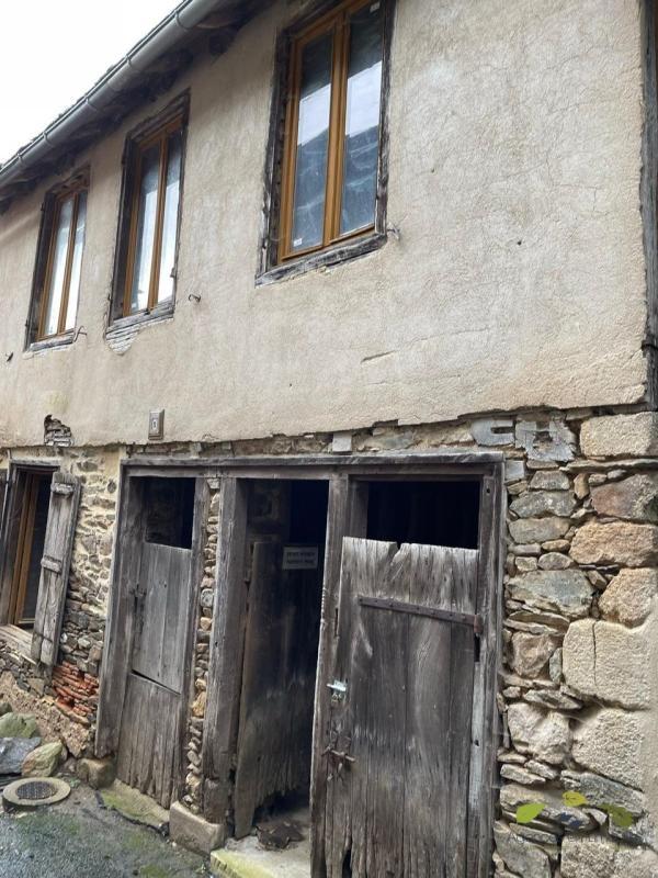 Maison en pierre - 80 m² - 4 pièces