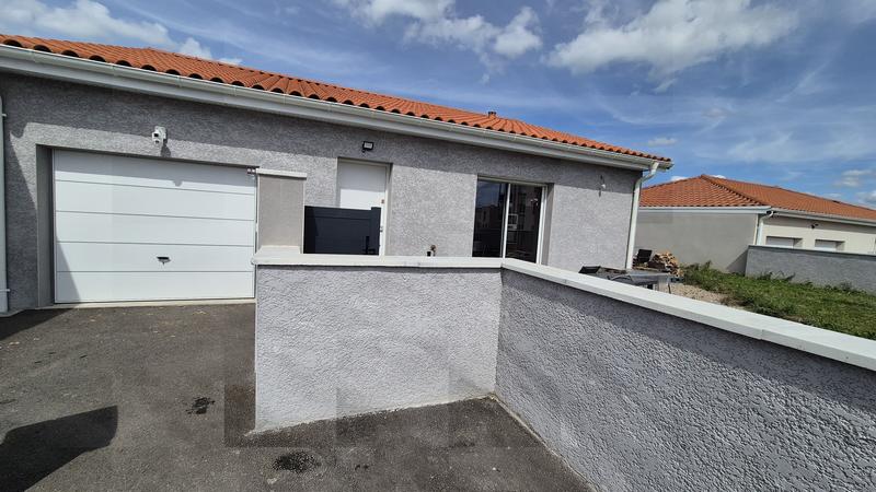 Maison - 86 m² - 3 pièces