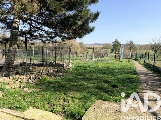 Maison de village - 140 m² - 4 pièces