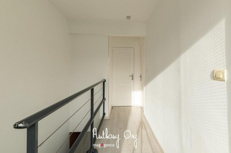 Maison de ville - 75 m² - 4 pièces